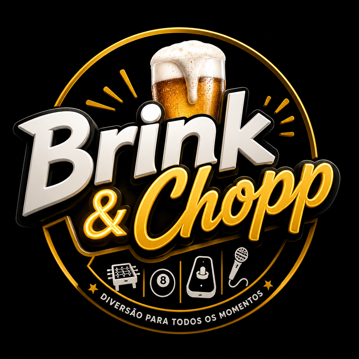 Brink & Chopp Logo