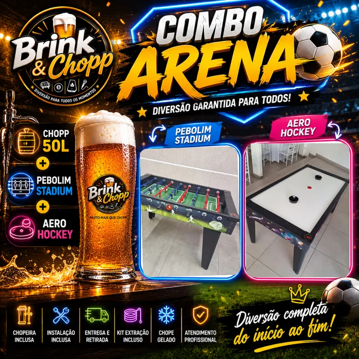Combo Arena