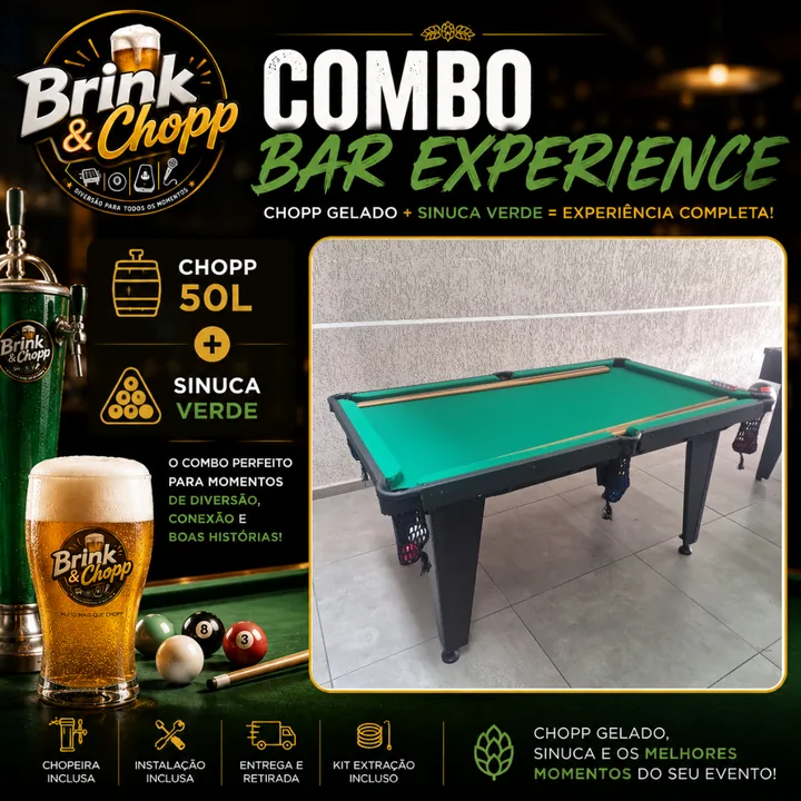Combo Bar Experience