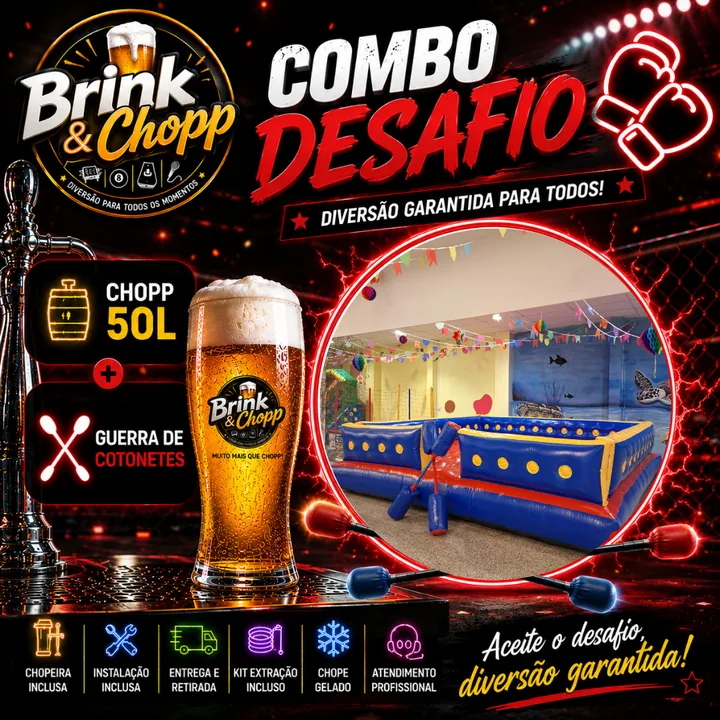 Combo Desafio