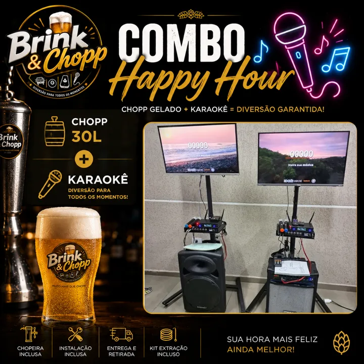 Combo Happy Hour