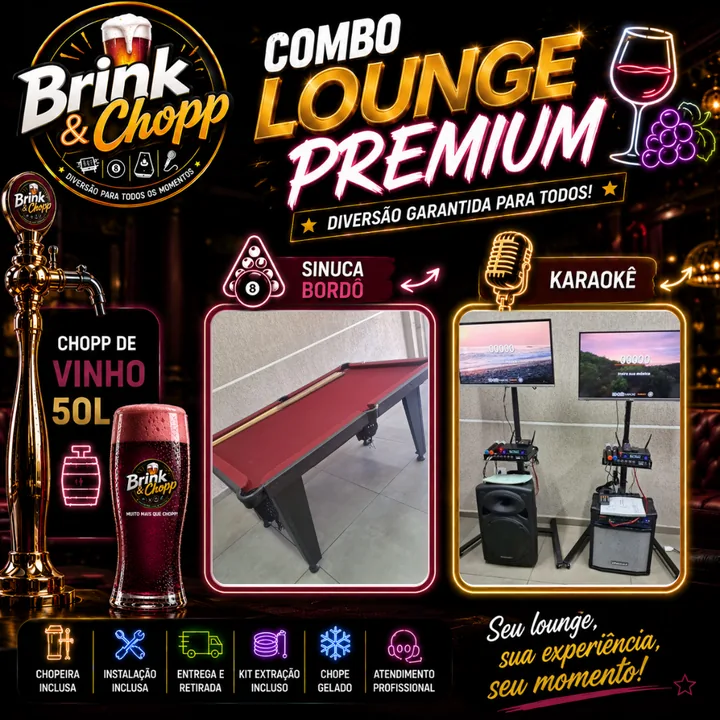 Combo Lounge Premium