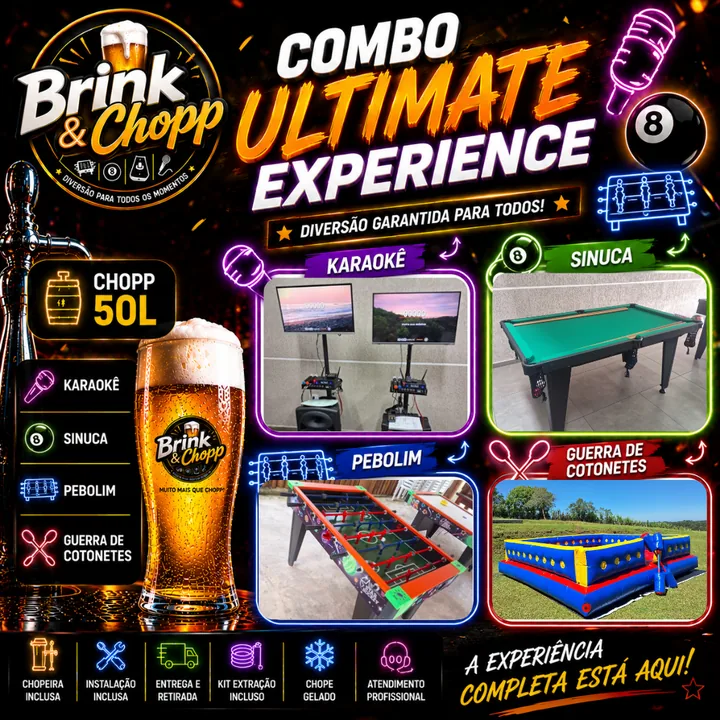 Combo Ultimate Experience